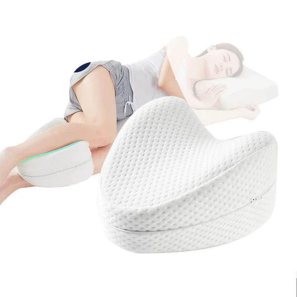 Memory Foam Leg Pillow for Bedroom