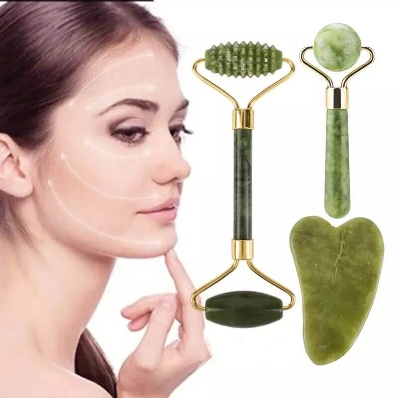 Anti-Aging Guasha Facial Massage beauty tool